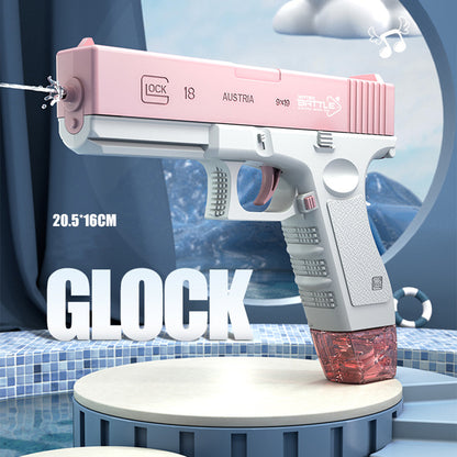 WaterBlaster™ (Pink)  - Watergevechten Zullen Nooit Meer Hetzelfde Zijn