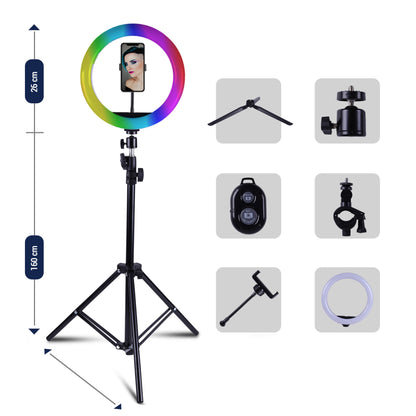 MagnfiyPro™ - Zorg Voor De Perfect Belichting Met Deze Ringlamp